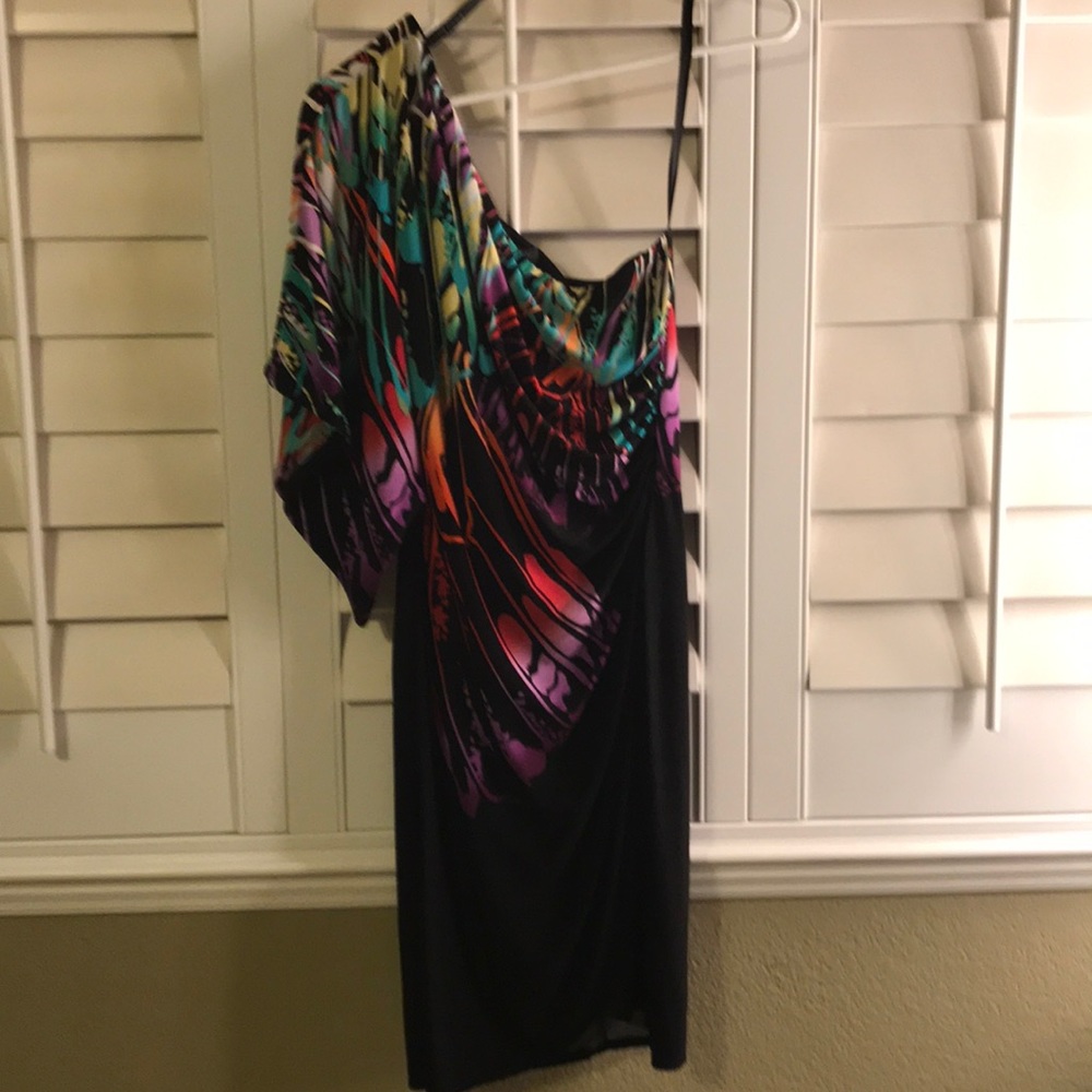Off Shoulder Dress